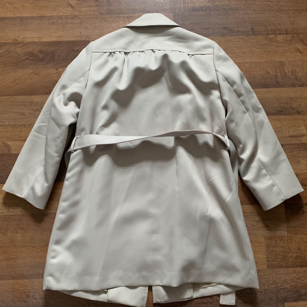 70's London Fog Trench - Picture 15 of 15